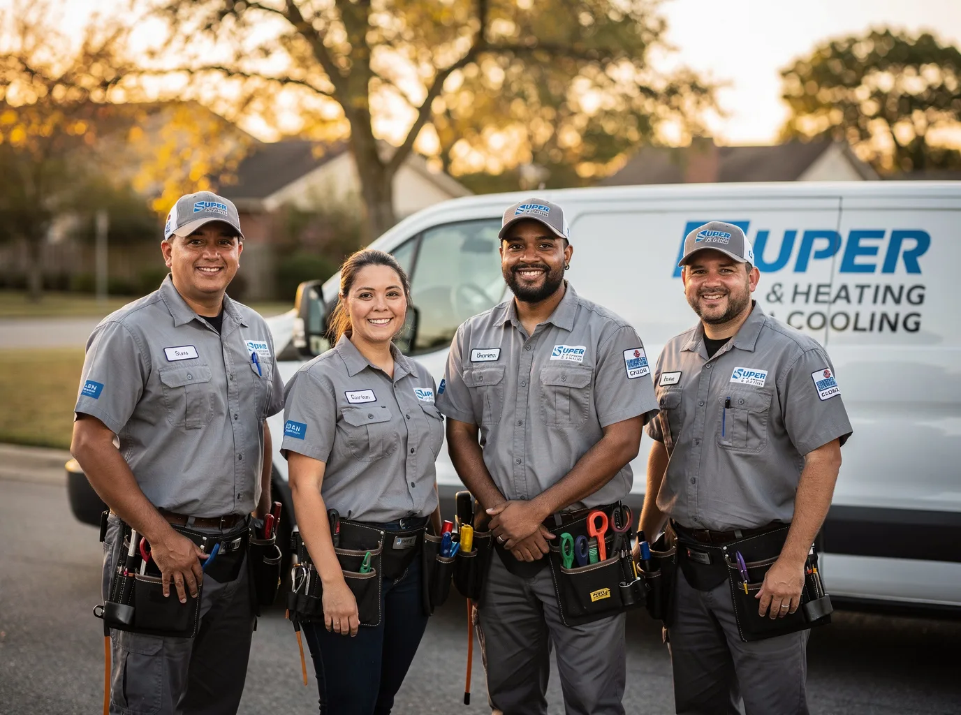 Hvac Repair company in Dennis, MS